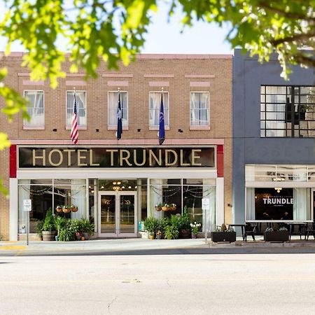 Hotel Trundle Columbia Eksteriør billede