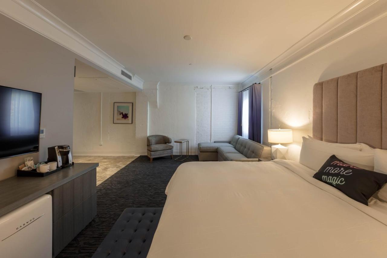 Hotel Trundle Columbia Eksteriør billede