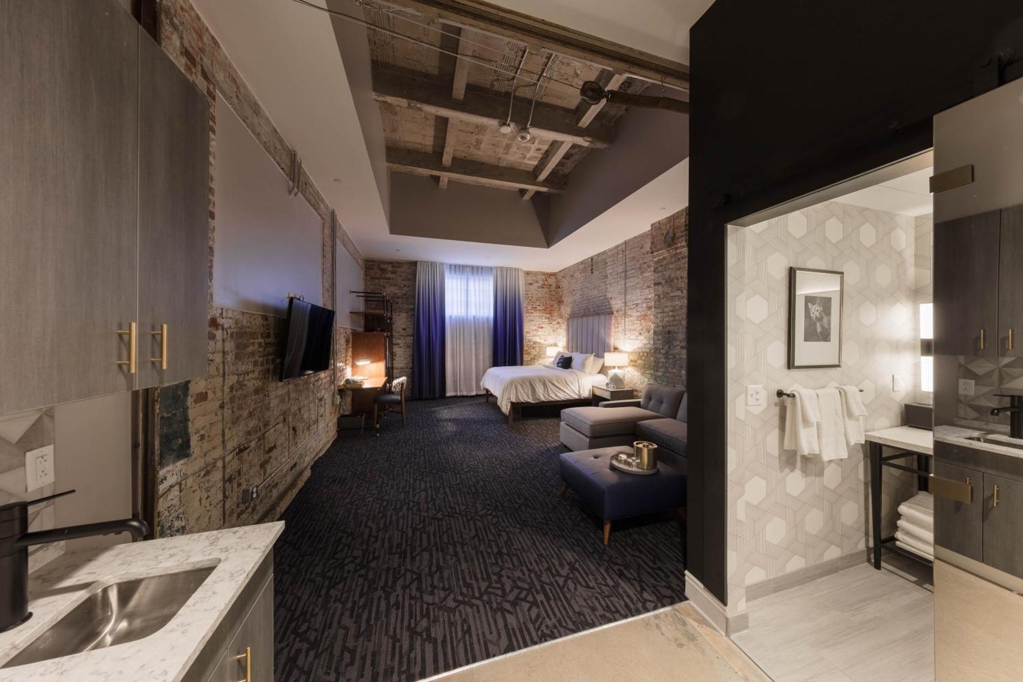 Hotel Trundle Columbia Eksteriør billede