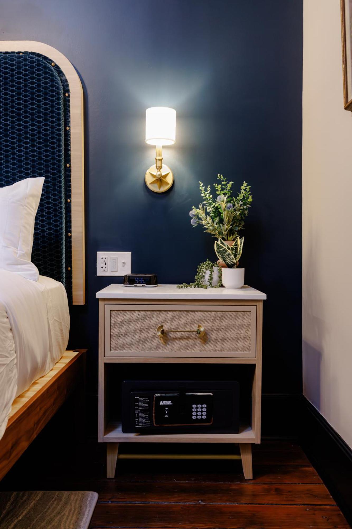 Hotel Trundle Columbia Eksteriør billede