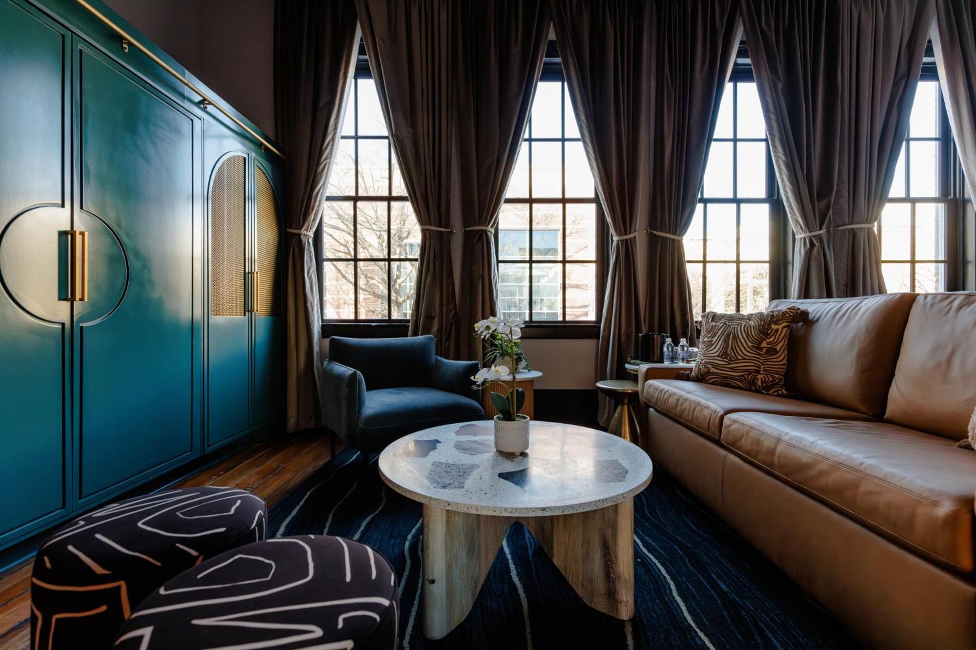 Hotel Trundle Columbia Eksteriør billede