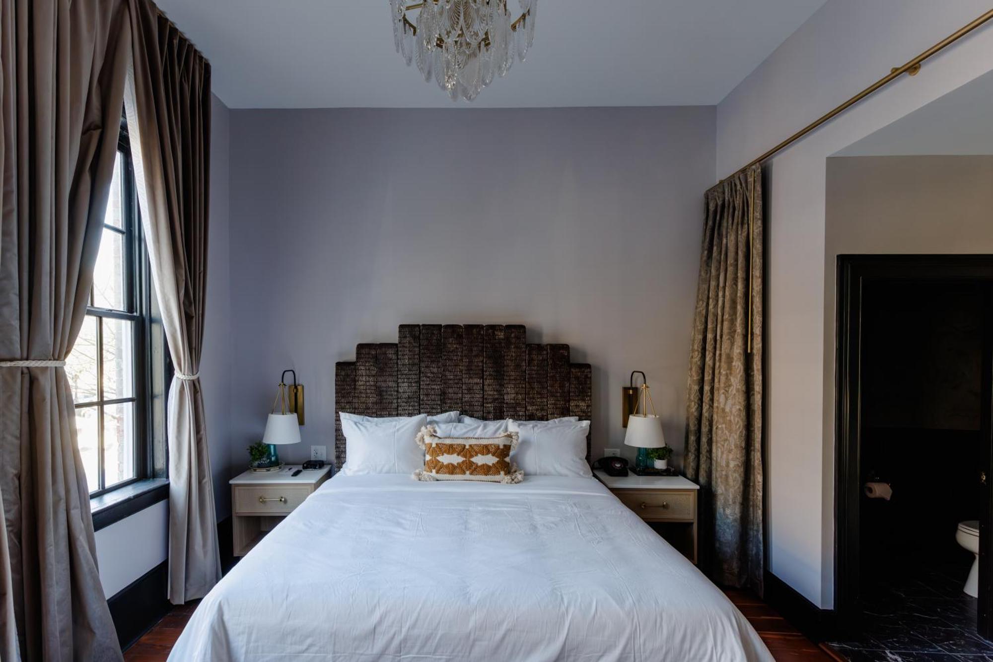 Hotel Trundle Columbia Eksteriør billede