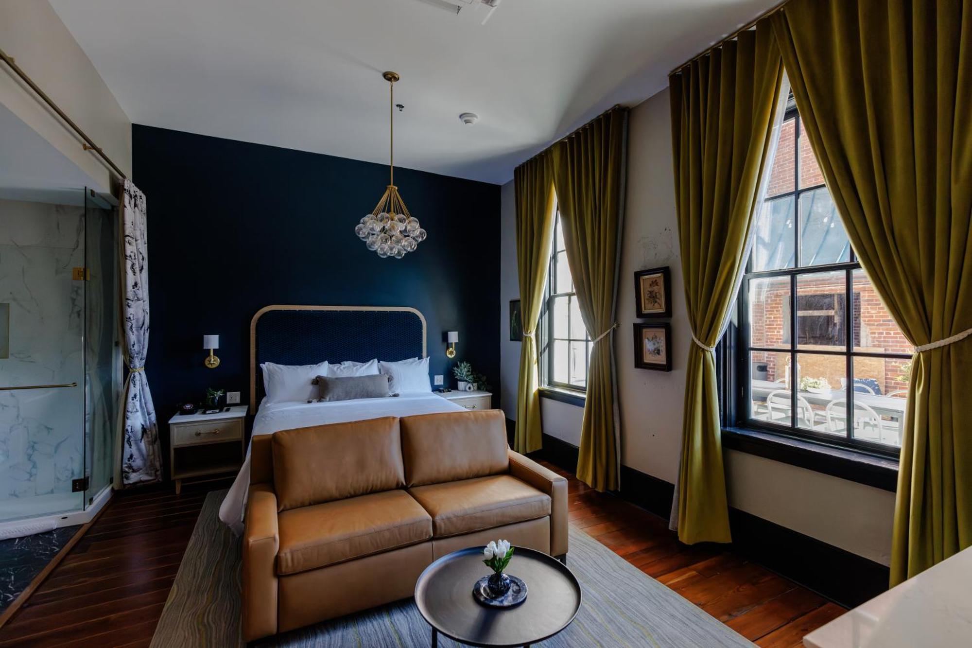 Hotel Trundle Columbia Eksteriør billede