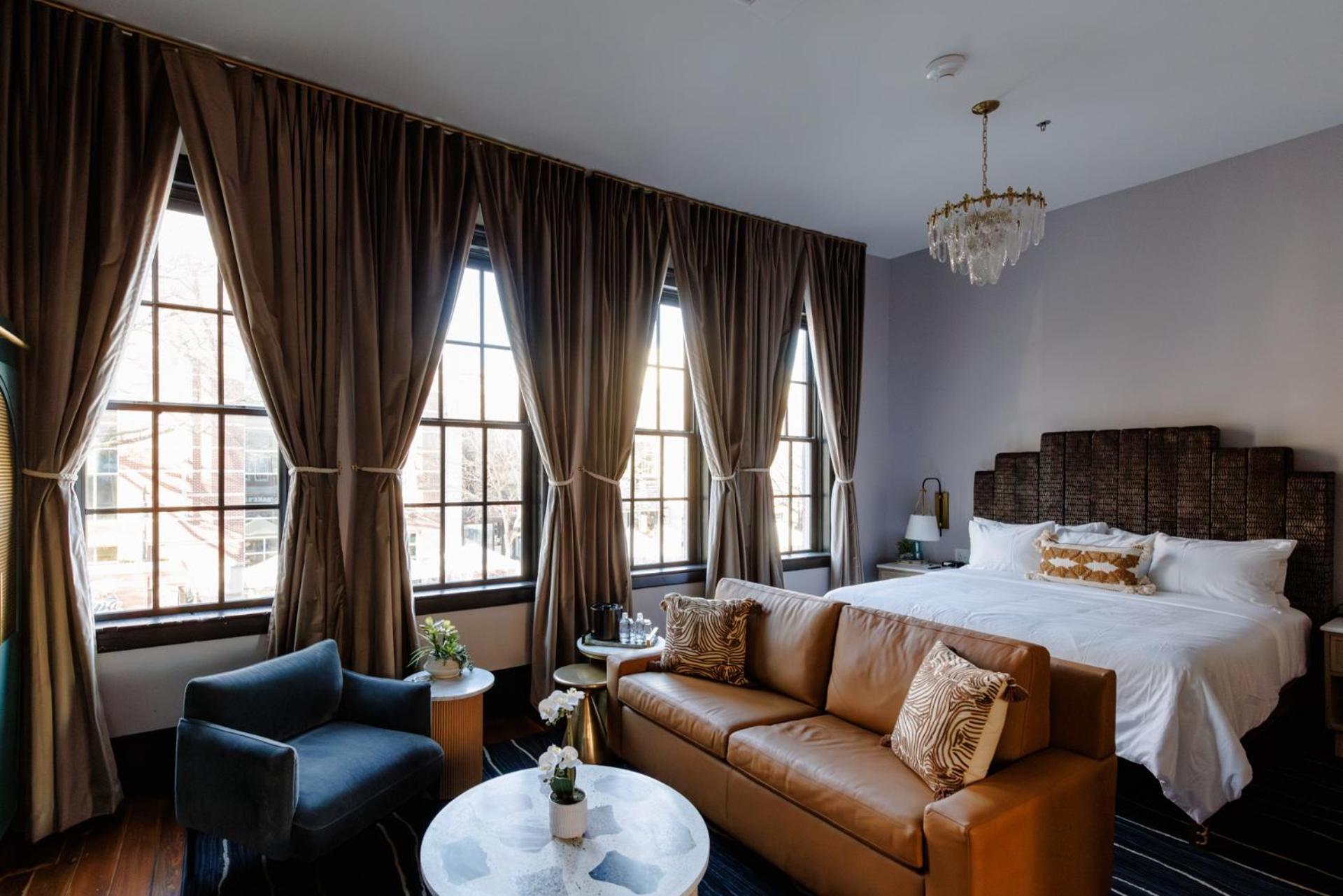 Hotel Trundle Columbia Eksteriør billede