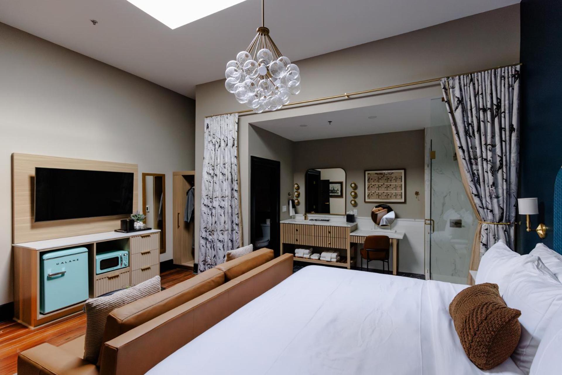 Hotel Trundle Columbia Eksteriør billede
