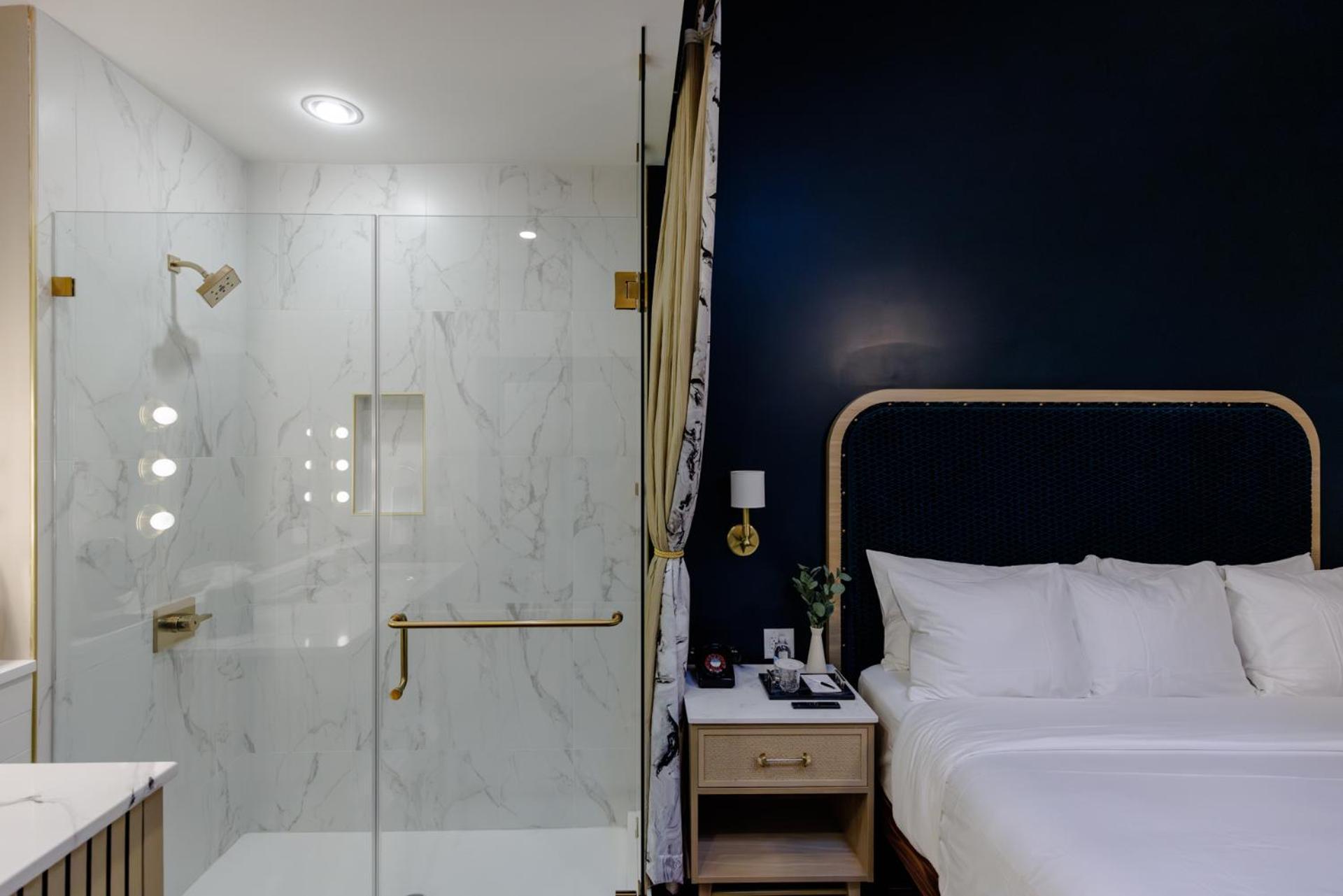 Hotel Trundle Columbia Eksteriør billede