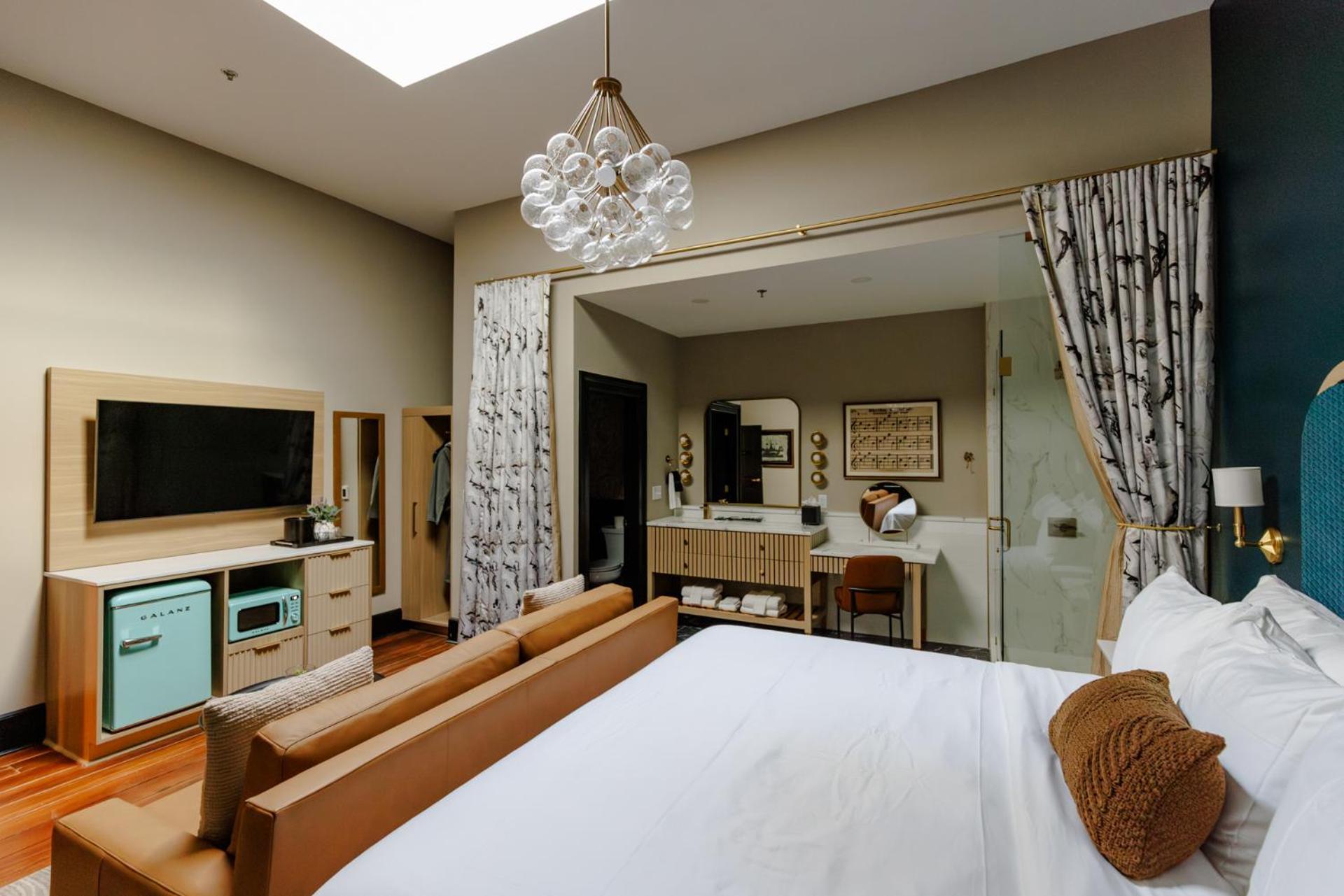Hotel Trundle Columbia Eksteriør billede