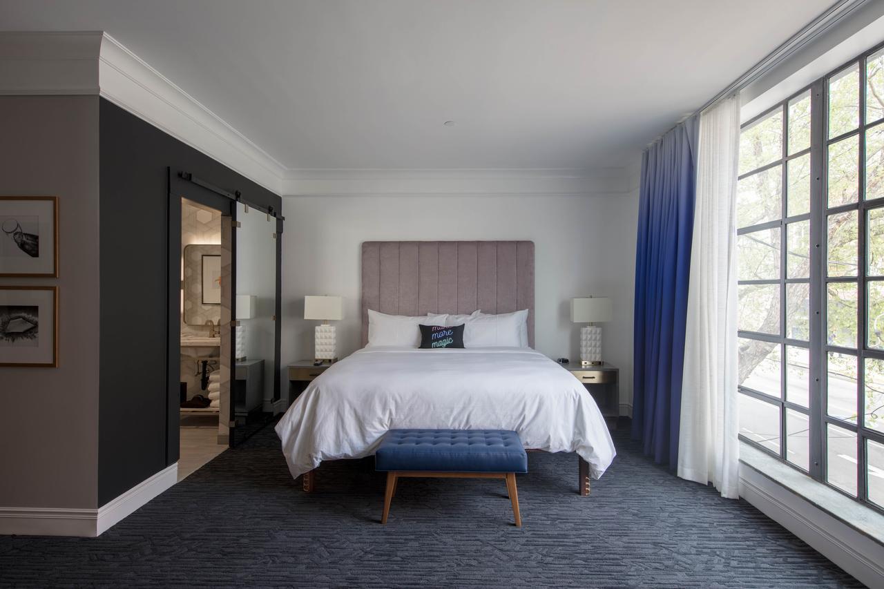 Hotel Trundle Columbia Eksteriør billede
