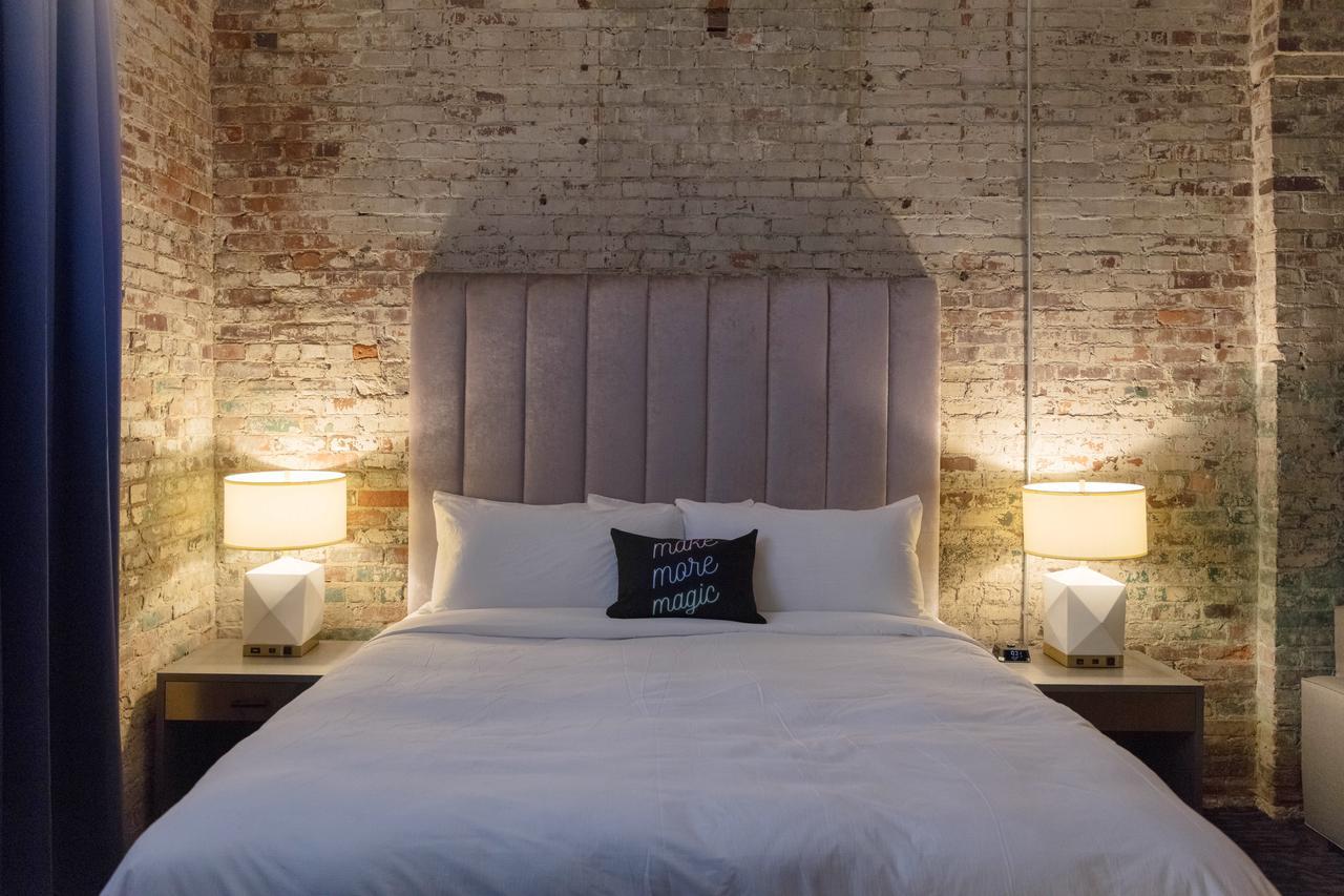 Hotel Trundle Columbia Eksteriør billede