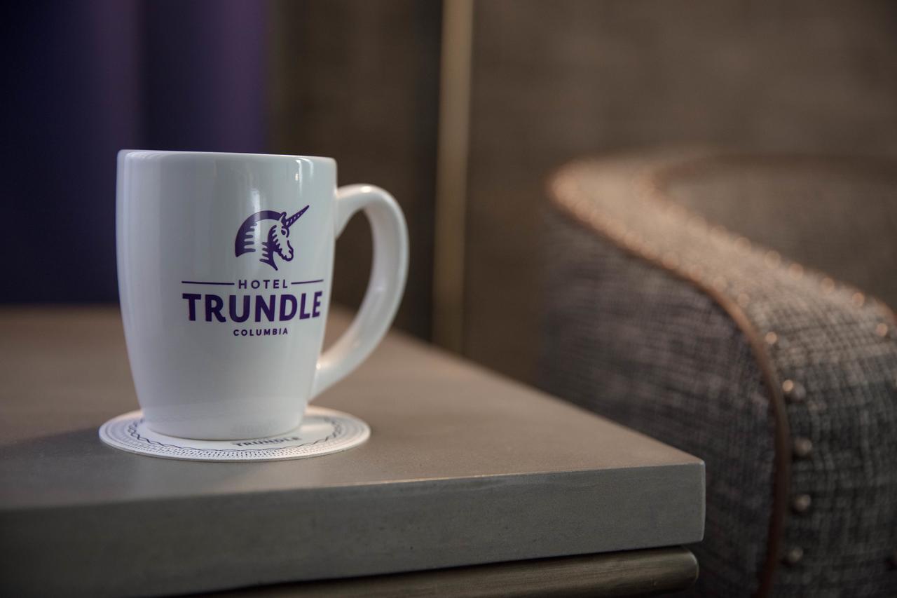 Hotel Trundle Columbia Eksteriør billede