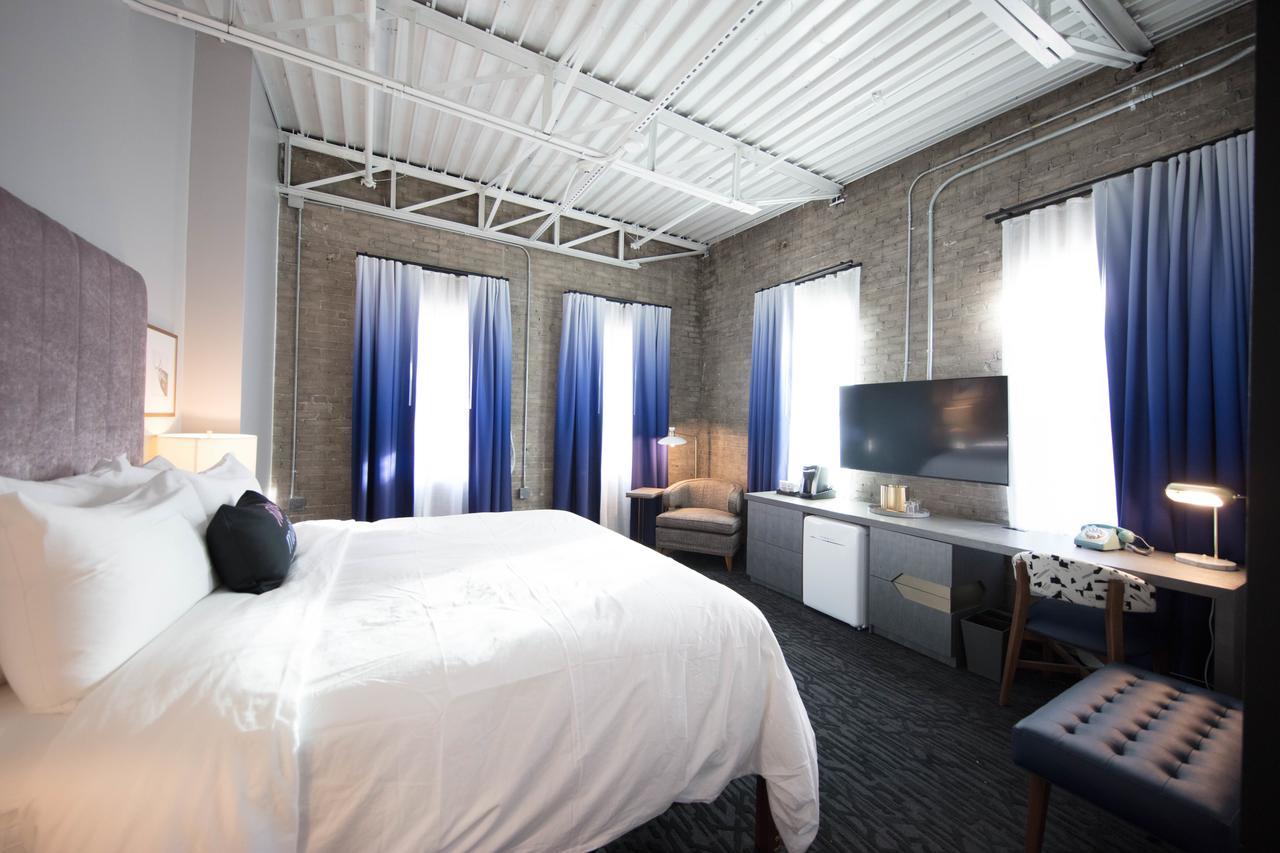 Hotel Trundle Columbia Eksteriør billede