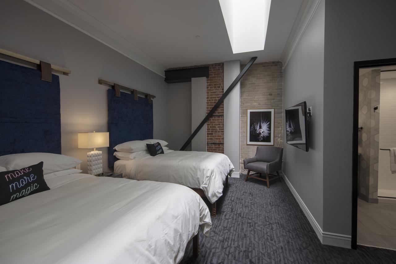 Hotel Trundle Columbia Eksteriør billede