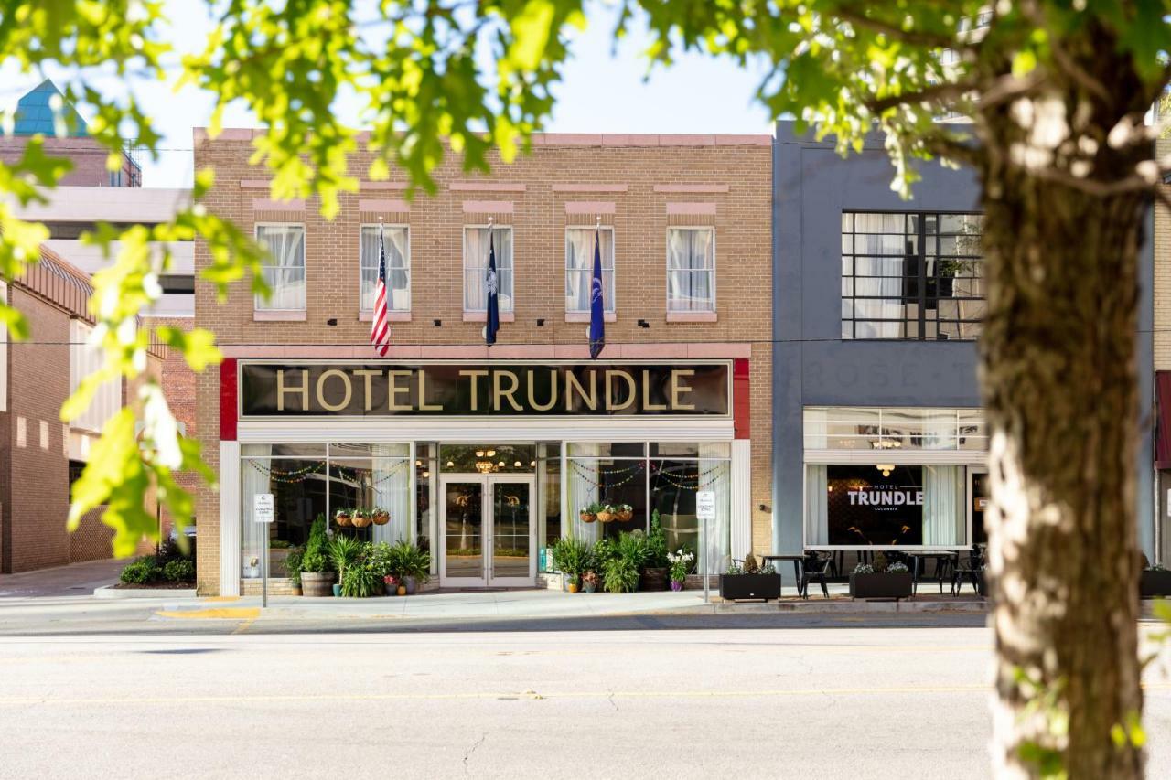 Hotel Trundle Columbia Eksteriør billede